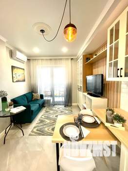 2-к квартира, посуточно, 48м2, 21/25 этаж