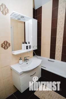 1-к квартира, посуточно, 40м2, 18/23 этаж