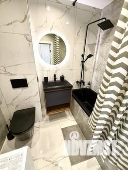 1-к квартира, посуточно, 40м2, 25/25 этаж