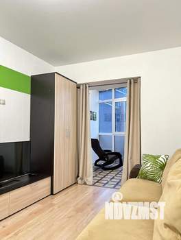 1-к квартира, посуточно, 42м2, 1/1 этаж