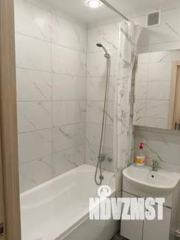 1-к квартира, посуточно, 30м2, 10/16 этаж