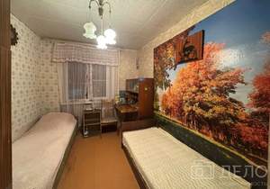 2-к квартира, на длительный срок, 43м2, 4/5 этаж