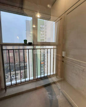 1-к квартира, на длительный срок, 31м2, 17/23 этаж