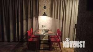 1-к квартира, посуточно, 46м2, 1/1 этаж