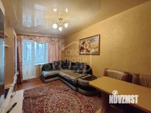 1-к квартира, на длительный срок, 33м2, 4/5 этаж