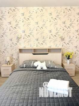 2-к квартира, посуточно, 75м2, 1/1 этаж