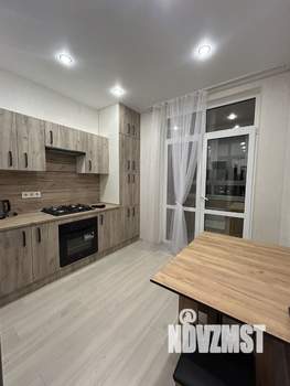 1-к квартира, на длительный срок, 41м2, 11/22 этаж