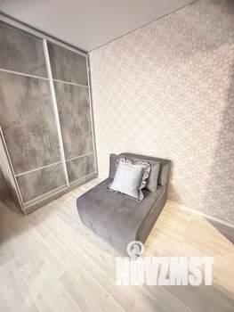 1-к квартира, посуточно, 40м2, 2/5 этаж