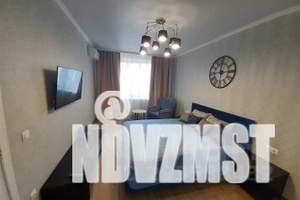 1-к квартира, посуточно, 52м2, 12/14 этаж