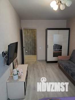 1-к квартира, посуточно, 37м2, 16/25 этаж