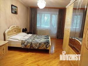 3-к квартира, посуточно, 108м2, 2/10 этаж