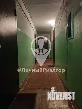 Студия квартира, на длительный срок, 19м2, 5/5 этаж