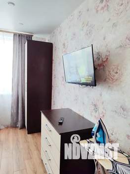 1-к квартира, посуточно, 35м2, 24/25 этаж