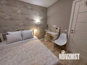 2-к квартира, посуточно, 38м2, 18/25 этаж