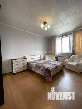 1-к квартира, на длительный срок, 37м2, 23/23 этаж