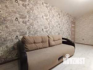 1-к квартира, посуточно, 40м2, 14/14 этаж
