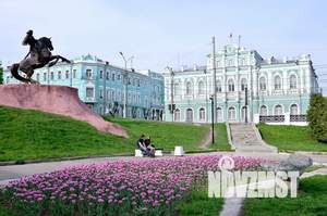 1-к квартира, посуточно, 35м2, 2/5 этаж