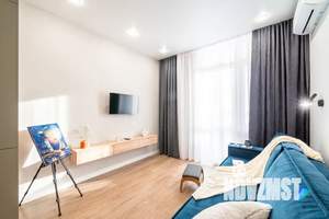 2-к квартира, посуточно, 42м2, 19/25 этаж