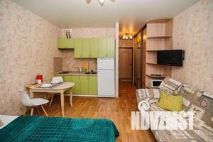 1-к квартира, посуточно, 28м2, 6/25 этаж