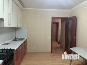 1-к квартира, на длительный срок, 43м2, 3/12 этаж