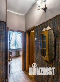 1-к квартира, посуточно, 36м2, 3/4 этаж