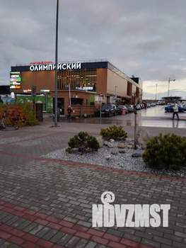 1-к квартира, посуточно, 45м2, 2/25 этаж