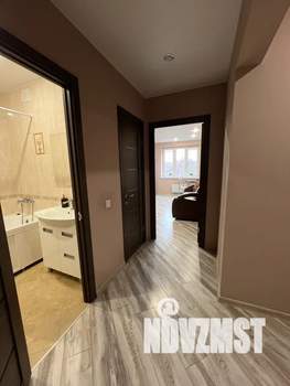 1-к квартира, посуточно, 46м2, 7/17 этаж