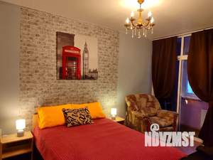 1-к квартира, посуточно, 35м2, 12/15 этаж