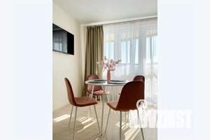 1-к квартира, посуточно, 41м2, 12/25 этаж