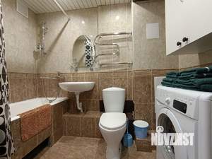 1-к квартира, посуточно, 36м2, 3/9 этаж