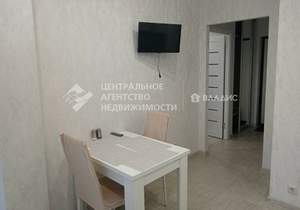 1-к квартира, на длительный срок, 35м2, 19/25 этаж