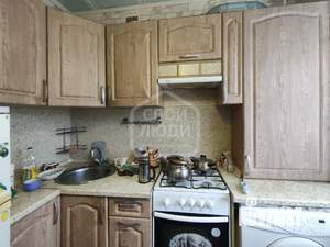 1-к квартира, на длительный срок, 33м2, 4/5 этаж