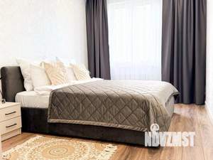 1-к квартира, посуточно, 38м2, 1/1 этаж