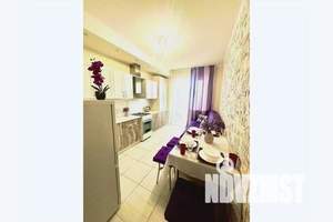 1-к квартира, посуточно, 55м2, 14/25 этаж