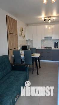 1-к квартира, посуточно, 42м2, 15/16 этаж