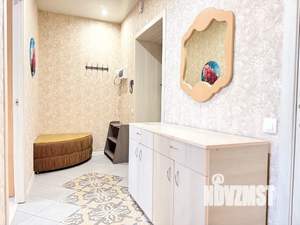 1-к квартира, посуточно, 45м2, 5/15 этаж