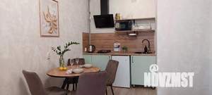 1-к квартира, посуточно, 41м2, 1/1 этаж