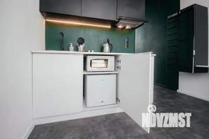 1-к квартира, посуточно, 20м2, 1/1 этаж