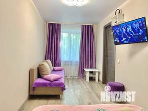 2-к квартира, посуточно, 45м2, 5/5 этаж