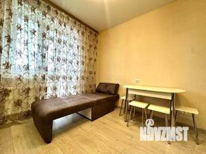 1-к квартира, посуточно, 35м2, 1/1 этаж