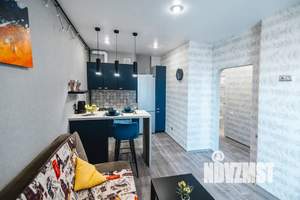 1-к квартира, посуточно, 33м2, 17/18 этаж