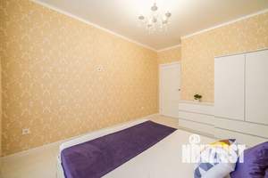 1-к квартира, посуточно, 50м2, 8/22 этаж