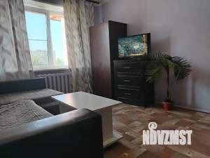 1-к квартира, посуточно, 55м2, 4/12 этаж