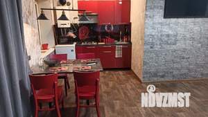 1-к квартира, посуточно, 46м2, 1/1 этаж