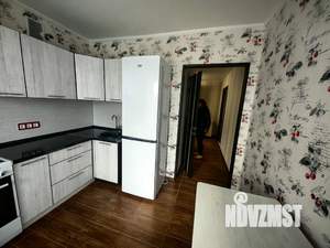 1-к квартира, на длительный срок, 42м2, 5/12 этаж