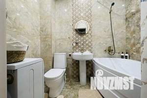 1-к квартира, посуточно, 45м2, 7/12 этаж