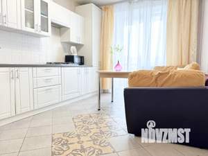 1-к квартира, посуточно, 45м2, 5/15 этаж