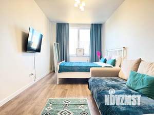 2-к квартира, посуточно, 85м2, 13/25 этаж