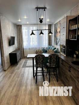 1-к квартира, посуточно, 50м2, 1/1 этаж