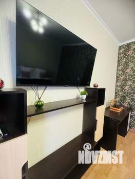 1-к квартира, посуточно, 55м2, 1/1 этаж